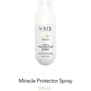 Soleil Miracle Protector for hair/50 ml